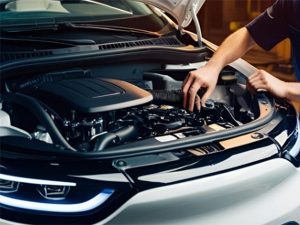 avondale electric car service, ev repair, battery maintenance
